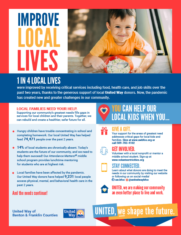 Campaign Rack Card email