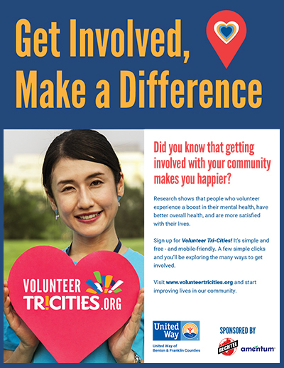 Volunteer Flier