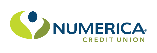 Numerica Credit Union Logo