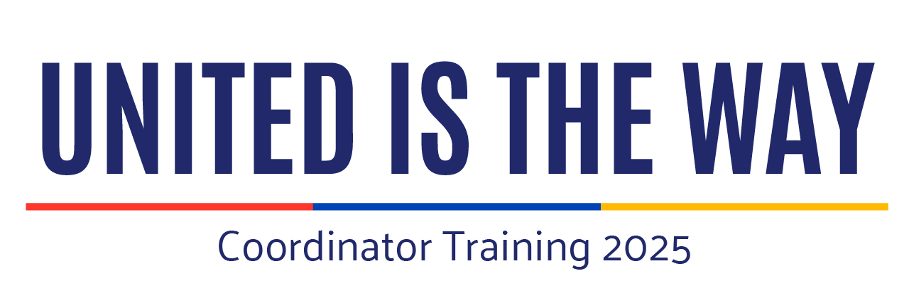 Coordinator Training 2025