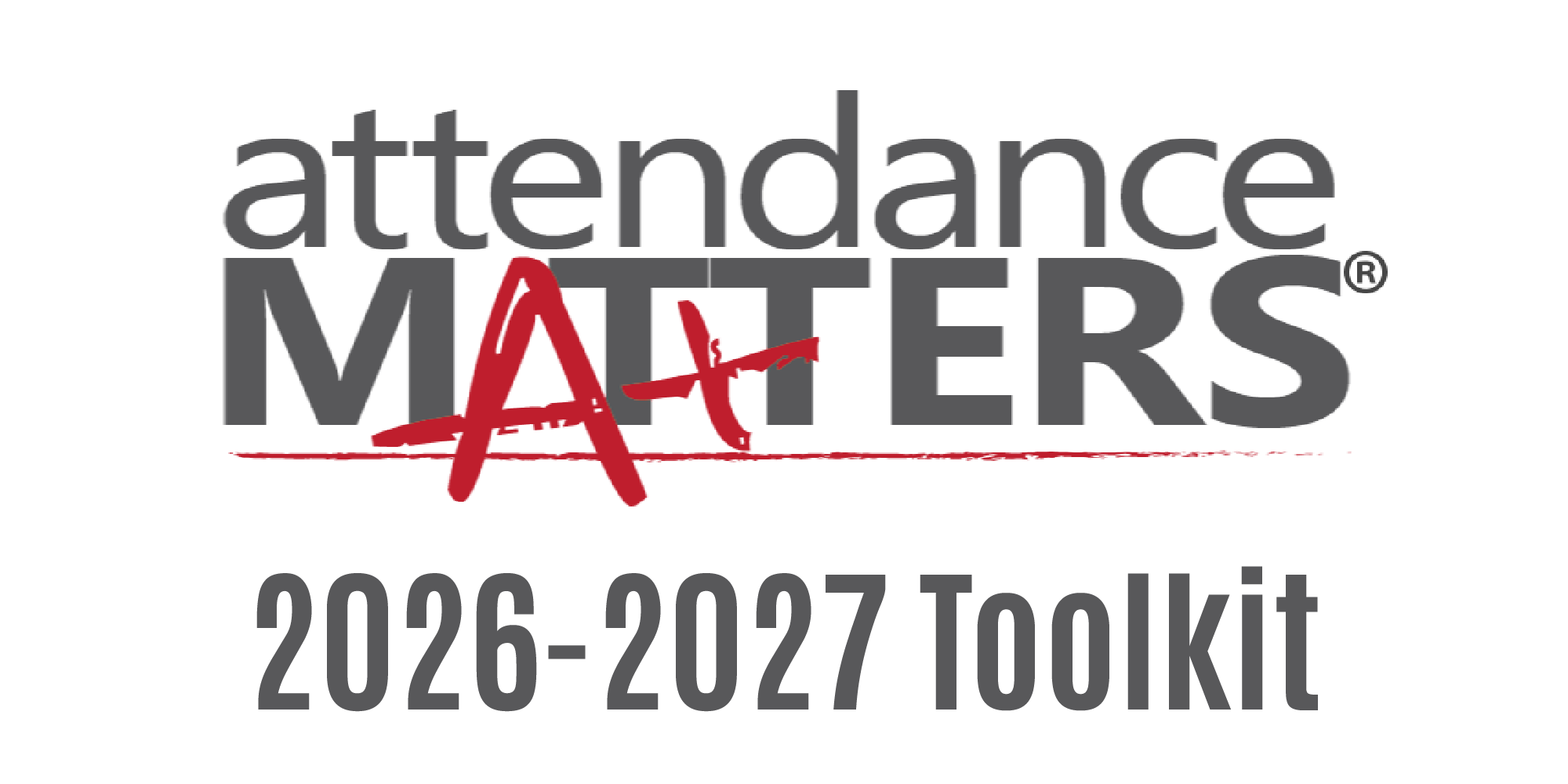 Attendance Matters® Toolkit
