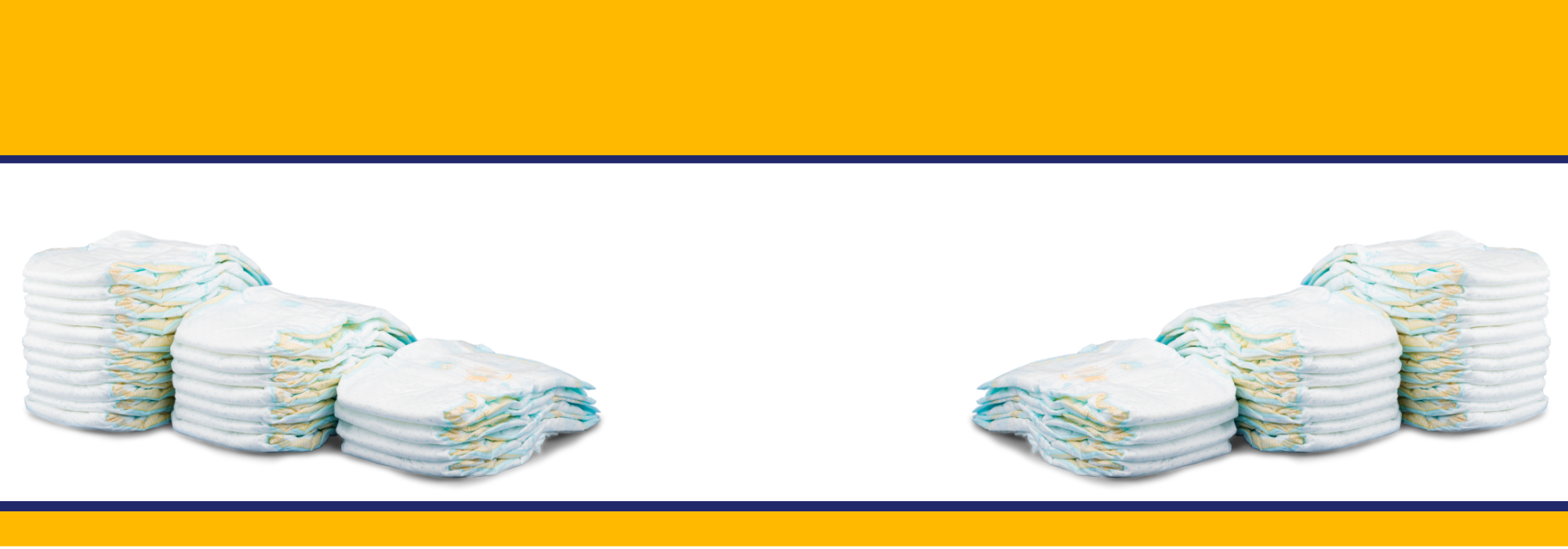 Diaper Drive Banner