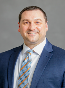 Photo of Corey Osborn